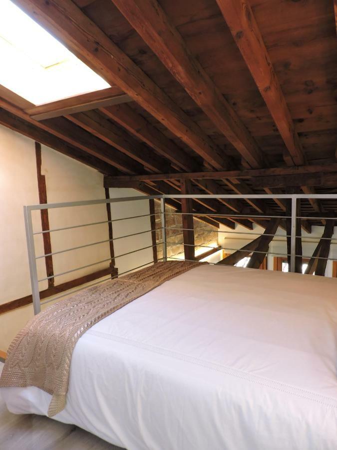 Apartment El Atico Del Nuncio Toledo