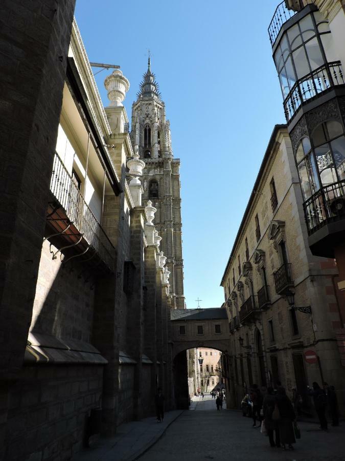El Atico Del Nuncio * Toledo