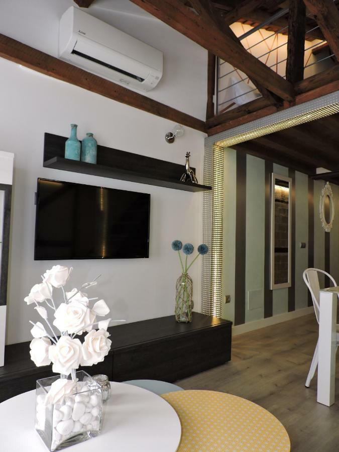 Apartment El Atico Del Nuncio