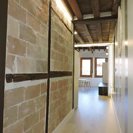 El Atico Del Nuncio Apartment Toledo Exterior photo