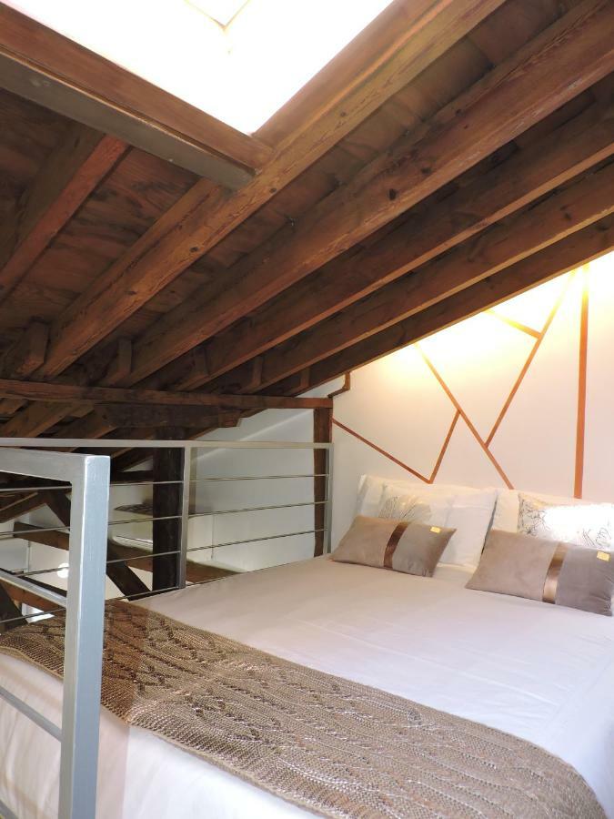 Apartamento El ático Del Nuncio Toledo