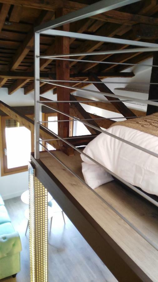 Apartament El Atico Del Nuncio Toledo