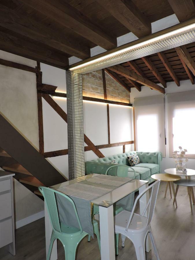 Apartament El Atico Del Nuncio Toledo